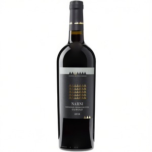 Ciliegiolo Narni IGT Red <b>Wine</b> 750ml Fruity Native Italian 6 Bottles Per Box-Colli Amerini - Product Image 2