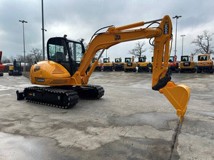 Mini-excavatrice JCB 8056 d'occasion 2012 à vendre - Machineryline France - Product Image 2