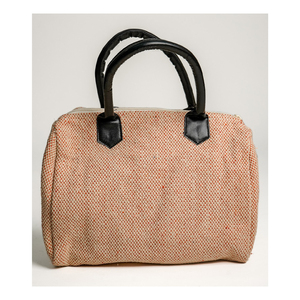 Vente en gros Bonne vente Meilleure offre Produit fait main Sac en coton Sac à main moderne pour femme à prix compétitif - Product Image 2