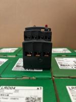 Schneiders TeSys Deca LRD06 1-1, 6A kelas 10A kategori MV & HV Voltage Contactor produk listrik pelindung Motor