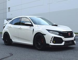 Honda Civic Type R BE Usado del 2019 - Product Image 1