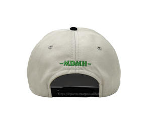 Lámpara IP OP ATS lassic nafback at ustom mbroidery OGO djustable losure tyle ATS 100% ottotton Abric IGH - Product Image 3