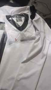 ชุดยูนิฟอร์มเทควันโดและคาราเต้แบบดั้งเดิมสำหรับผู้หญิง น้ำหนักเบา ระบายอากาศได้ดี แห้งเร็ว กันน้ำ พร้อมบริการสกรีนโลโก้ตามสั่ง - Product Image 6