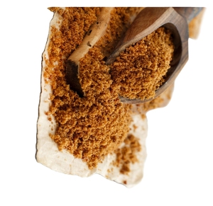 Large Size Refined Crystal <b>Sugar</b> Rock <b>Sugar</b> Made From Beet roots Granular Form Bag Packaging - Product Image 2