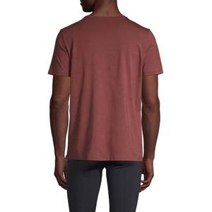 Superventas de alta calidad 100% algodón estampado en blanco cuello redondo talla grande hombres camiseta precio barato logotipo personalizado Camiseta de algodón Unisex - Product Image 5