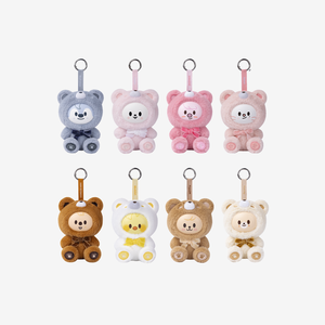 Stray Kids - SKZOO SECRET KEYRING TOY Ver [สุ่ม][ทั่วโลก] - Product Image 1