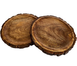 New Arrival Mango Wood <b>Trivet</b> with Letter M for Hot Dishes Pots Natural Handmade Wood <b>Trivet</b> Mat Home Decor - Product Image 5