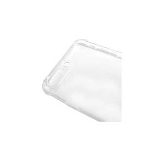 Funda de Silicona Transparente Anti-Golpes Netzy para iPhone 8 Plus A53, Cubierta Trasera de Silicona Suave, Venta al Por Mayor, Protección para la Cámara - Product Image 2