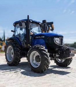 TRACTOR LOVOL M504 - 50 4X4 4WD Agrícola - Product Image 3