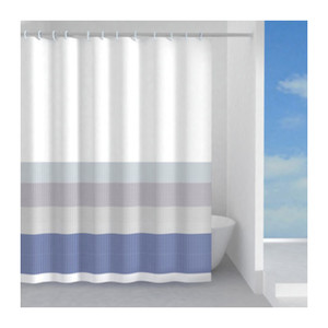 GEDY TENDA DUSCHE IN POLIESTERE JEANS 1307 180X200 - Product Image 1