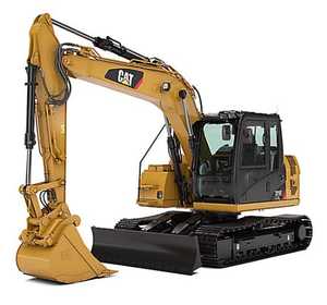 Venta al por mayor usado <span class=keywords><strong>Caterpillar</strong></span> 60ton excavadora con Cummins o Doosan/Kubota Motor fábrica equipo pesado sobre orugas para la venta - Product Image 2
