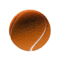Balles de beach tennis 2026 les plus vendues pour joueurs d'équipe, couleur personnalisée, écologiques, haute qualité, fabriquées en usine, logo personnalisé