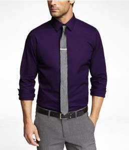 Nouveauté Chemises habillées de haute qualité pour hommes Séchage rapide Slim Sit Vente en gros Design unique Chemises habillées de toutes tailles - Product Image 5