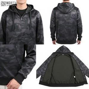High Quality <b>Men's</b> Streetwear <b>Hoodie</b> 100% Cotton <b>Fleece</b> Plus Size <b>Men's</b> Hoodies & Sweatshirts Blank Sublimation Hoodies For <b>Man</b> - Product Image 2