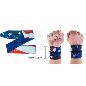 Vente en gros de bandages en néoprène pour les mains, équipement de fitness et d'arts martiaux sur mesure, meilleurs bandages pour les mains à vendre - Product Image 5