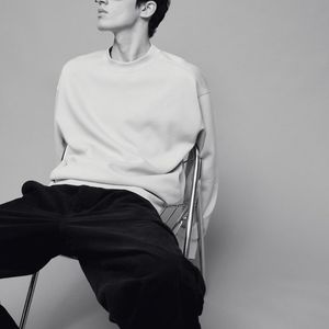 Vente en gros OEM polaire pure confortable meilleure qualité casual pour les vêtements - Product Image 3