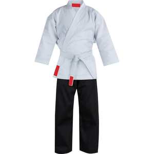 Traje BJJ Gi transpirable personalizado de alta calidad, mejor precio, venta al por mayor, uniformes de Karate, precio razonable, cómodo logotipo personalizado - Product Image 4