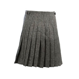 Vente en gros de haute qualité pour femmes kilt écossais fabrication professionnelle robe traditionnelle des Highlands jupe kilts mode kilts - Product Image 2