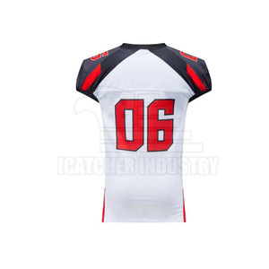 เสื้อฟุตบอลอเมริกัน2025มืออาชีพเสื้อฟุตบอลอเมริกัน - Product Image 5