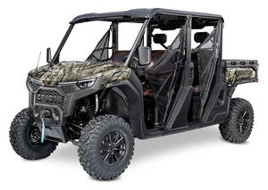 TOP-SELLING NOUVEAU 2025 UFORCE U10 XL RO UTV - Product Image 2