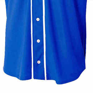 Conjunto de ropa deportiva transpirable de alta calidad OEM, ropa de equipo personalizada para clubes de béisbol y sóftbol, escuelas, técnica de impresión por sublimación - Product Image 6