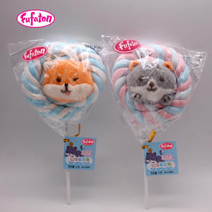 Süslemeleri ile büyük büküm kişiselleştirilmiş dev hatmi lolipop - Product Image 6