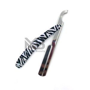 MAGMA มีดโกนสแตนเลสสำหรับผู้ชายมีดโกนหนวดแบบมืออาชีพได้รับการรับรองจาก CE สนิม - Product Image 3