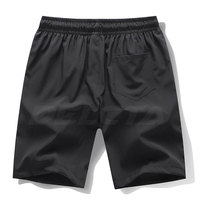 Shorts pour hommes légers en stock, confortables, avec cordon de serrage à la taille, vente en ligne de shorts pour hommes