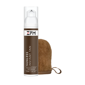 Lozione per il trucco per le <span class=keywords><strong>gambe</strong></span> e lozione per il trucco per il corpo con lozione abbronzatura istantanea fondotinta per la finitura in bronzo - Product Image 1