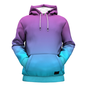 เสื้อมีฮู้ดพิมพ์ซับลิเมชันสำหรับผู้ชายเสื้อฮู้ดแบบซับลิเมชันสำหรับฤดูหนาว - Product Image 1