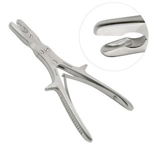 Pinzas Luer Bone Ronguer Stille, Instrumento Quirúrgico Ortopédico en Oferta, Manual, de Acero Inoxidable, Alta Calidad, Autoclavable, ISO - Product Image 3