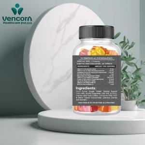 Gomitas de Bienestar Diario Completas y Avanzadas, Suplemento de Salud de Marca Privada OEM para Mercados de Exportación Globales - Product Image 2