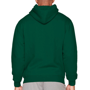 Sudadera con capucha de gran tamaño con estampado de logotipo personalizado de alta calidad, ropa de calle para hombre, sudadera impermeable de lana en blanco, tejido de punto - Product Image 3