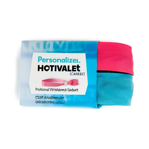Braccialetto Personalizzato Hortensia, Braccialetti Promozionali, Gadget - Product Image 2