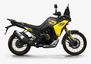 Motocicleta de Aventura Doble Propósito VOG_E D625X de Calidad Premium - Product Image 2