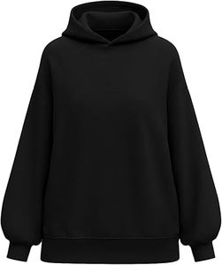Sweat à capuche d'hiver pour homme 100% coton respirant coupe-vent écologique séchage rapide imprimé numérique uni coupe ample - Product Image 6