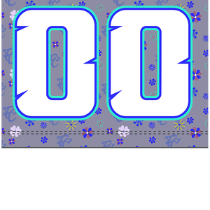 เสื้อยืดตาข่ายโอเวอร์ไซส์พิเศษ ลายโลโก้ด้านหน้า สไตล์บล็อกคอร์ ฮิปฮอป แร็พ ฟุตบอล ย้อนยุค แขนปกติ คอวี เสื้อเบสบอลผู้ชาย - Product Image 4