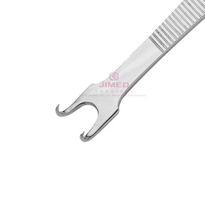 Retractor Quirúrgico de Acero Inoxidable en Oferta, con/sin Bolas |   Herramienta Quirúrgica Manual Reutilizable de Alta Precisión y Calidad - Product Image 4
