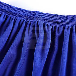 ชุดเสื้อฟุตบอลผ้าโพลีเอสเตอร์100% ฟังก์ชั่นสูงเสื้อผ้ากีฬาสั่งทำโลโก้ขนาดผู้ใหญ่ - Product Image 6