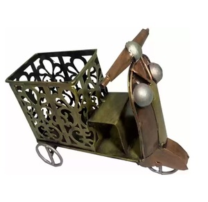 ขาตั้งปากกาโลหะทำมือขนาดสั่งทำได้ งานฝีมือทันสมัย ตกแต่งโต๊ะได้หลากหลาย ใช้งานได้หลายรูปแบบ ขายส่งจากผู้ผลิต - Product Image 5