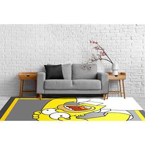 Tapis imprimé : Designs uniques pour chaque espace, tapis doux non tissé - Product Image 4