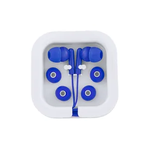 Auricolari Jim Jack 3.5mm Personalizzati per Regali Promozionali e Aziendali - Product Image 4