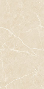 Qutone Magnite Beige Poli 600x1200mm Carreaux de porcelaine pour appartement école Hall Mall-Plancher de salle de bain fabricant direct - Product Image 3