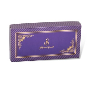 Emballage de bonbons fantaisie de la plus grande qualité, boîte rectangulaire, dernier fabricant d'emballage et d'impression en inde - Product Image 5