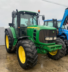 Acheter un tracteur Johnnn Deeere 6630 de qualité supérieure conçu pour les travaux agricoles difficiles tarifs de gros et livraison rapide disponibles - Product Image 1