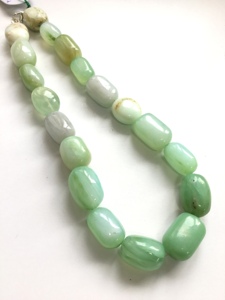 Cuentas de Ópalo Azul Natural en Bruto para la Elaboración de Joyería Fina - Product Image 6