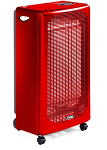 Chauffage au gaz portable Bartolini à flamme bleue, le plus vendu, le meilleur choix pour l'intérieur et l'extérieur, économe en énergie, idéal pour la maison - Product Image 2