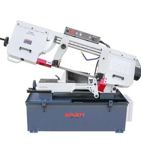 Scie à ruban de haute qualité 10 pouces (254 mm) 2 CV 220 V, alimentation hydraulique simple et 4 vitesses, systèmes de refroidissement avec garantie et service après-vente - Product Image 2