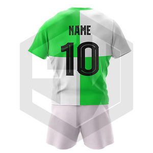 Wholesale Unisex <b>Rugby</b> Football Uniforms High Quality Sublimated Sports Wear With Customized Design <b>Long</b> <b>Sleeve</b> <b>Shirts</b> - Product Image 4