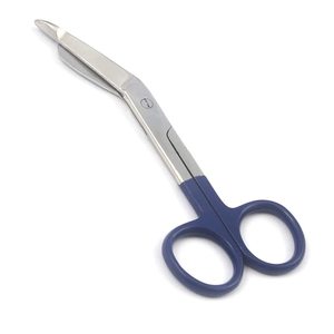 กรรไกรผ่าตัด กรรไกรตัดผ้าพันแผล 15 ซม. สแตนเลสสตีล อุปกรณ์พยาบาลและทันตกรรมแบบใช้มือ ยี่ห้อซาร์นาบ ได้รับการรับรองมาตรฐาน CE ระดับ I 1 - Product Image 6